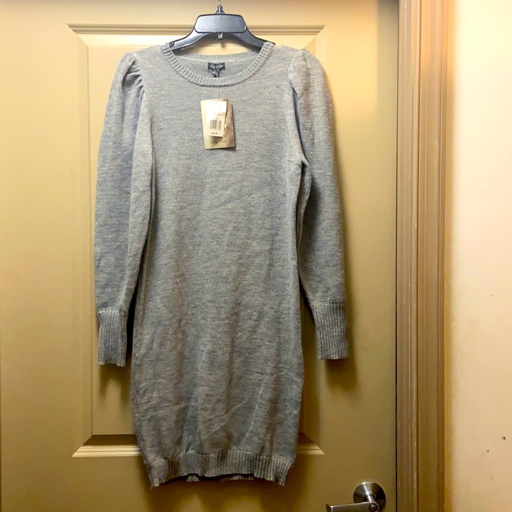 Lily Rose sweater dress